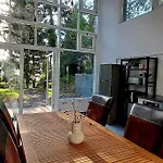 Lägenhet Chill Garden Loft *
