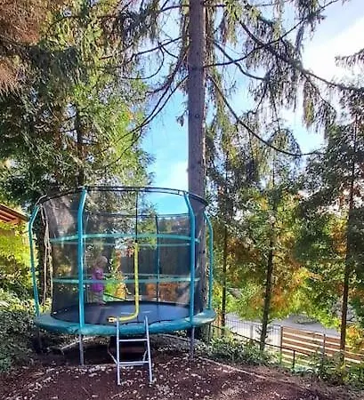 Apartman Chill Garden Loft