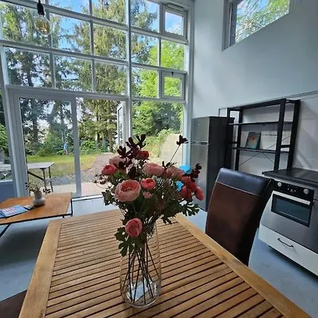 Chill Garden Loft شقة *