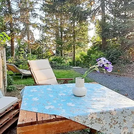 Chill Garden Loft Apartment