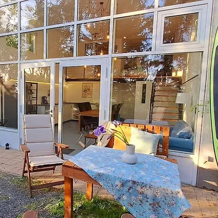 Chill Garden Loft Appartamento Balatonkenese