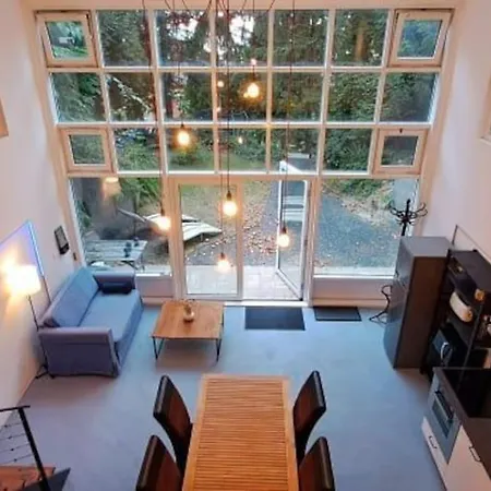 Chill Garden Loft Апартаменты Балатонкенезе