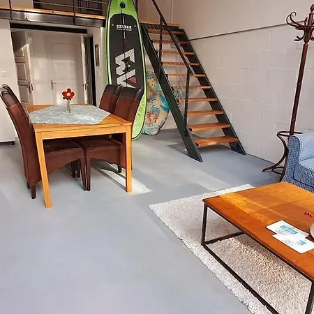 Chill Garden Loft Балатонкенезе