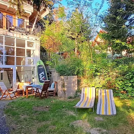 Apartamento Chill Garden Loft