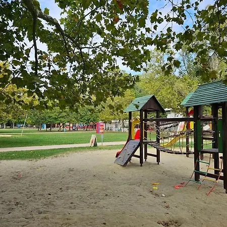 Chill Garden Loft Appartement *