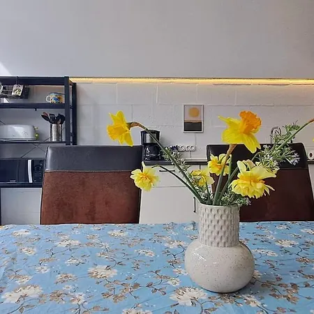 Chill Garden Loft شقة *