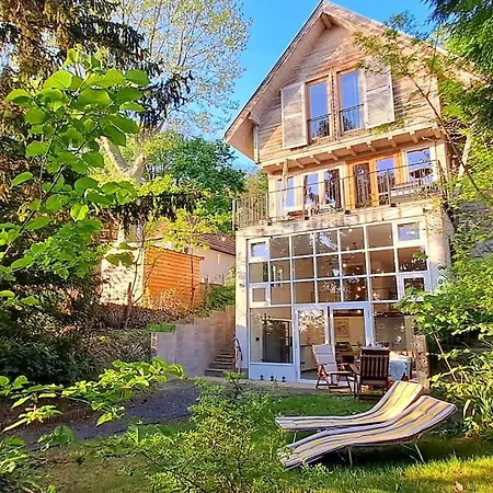 Chill Garden Loft شقة