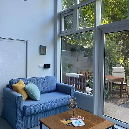 شقة Chill Garden Loft *