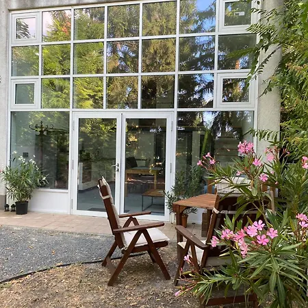 Chill Garden Loft * Balatonkenese