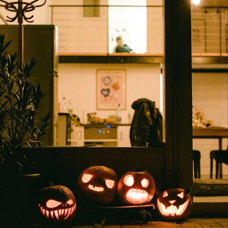 Chill Garden Loft شقة