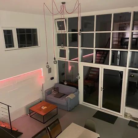 Chill Garden Loft شقة *