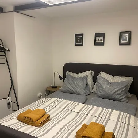 Apartment Chill Garden Loft *
