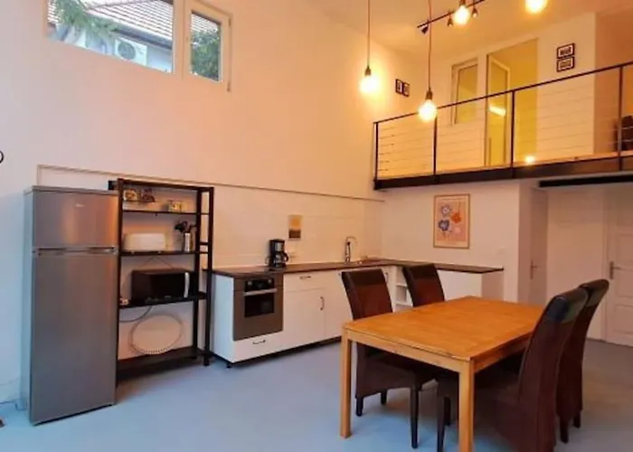 Chill Garden Loft Appartamento Balatonkenese