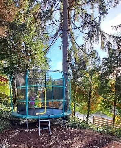 Apartamento Chill Garden Loft