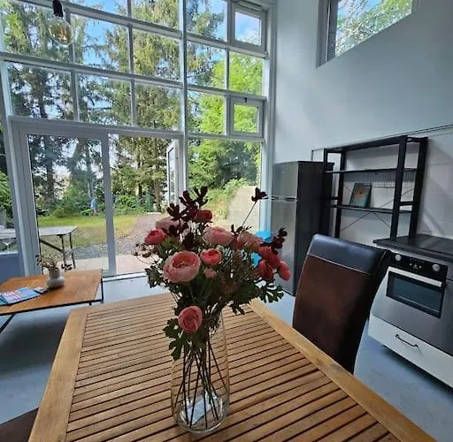 Chill Garden Loft Apartamento *