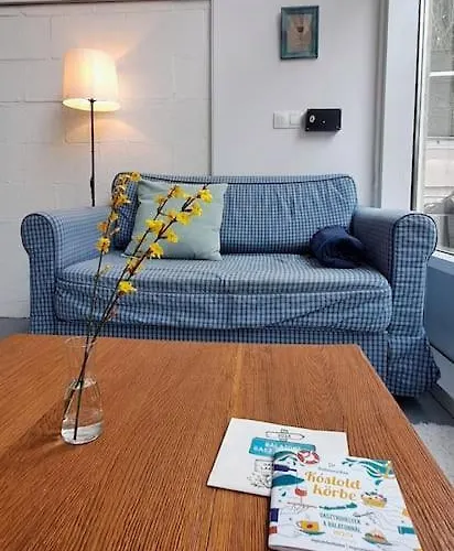 Chill Garden Loft Appartement *