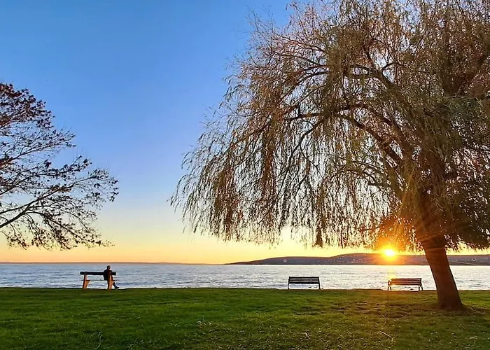 Chill Garden Loft Balatonkenese