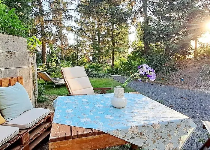 Chill Garden Loft Apartamento