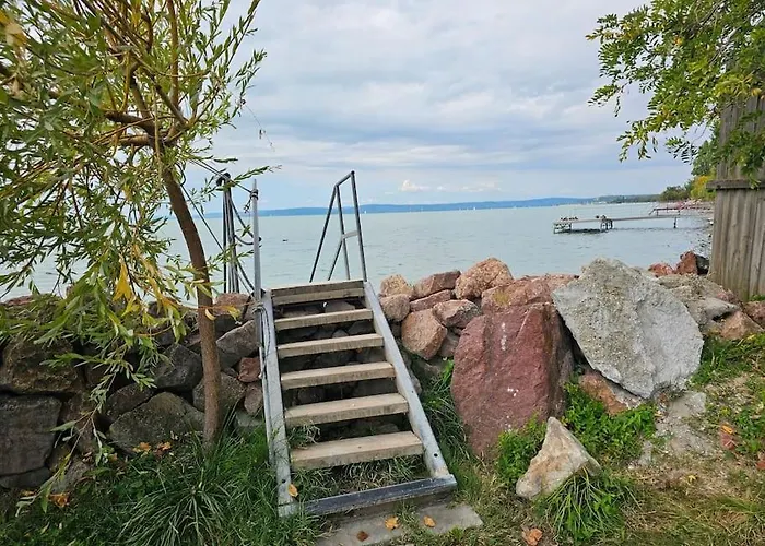 Apartamento Chill Garden Loft Balatonkenese