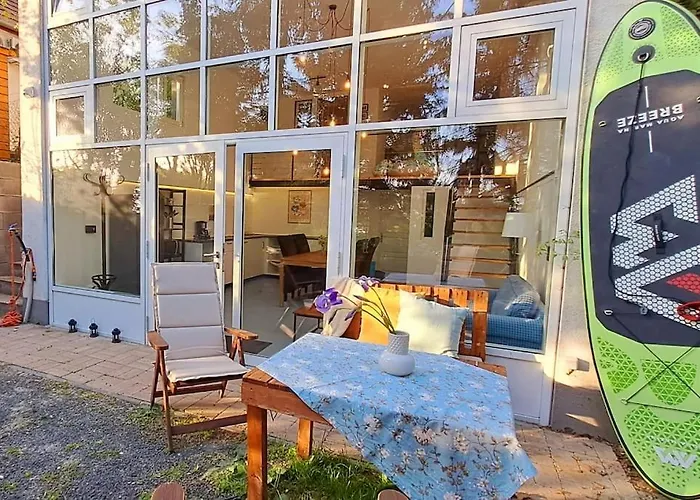 Chill Garden Loft Apartamento Balatonkenese