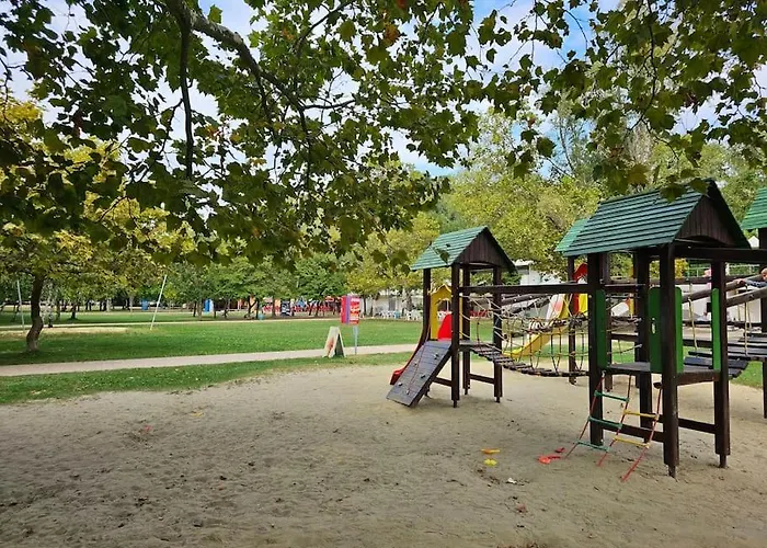 Chill Garden Loft Apartamento *