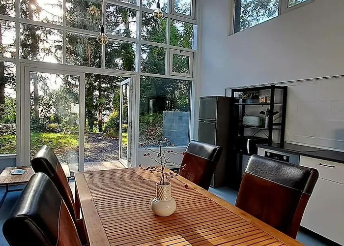 Apartamento Chill Garden Loft *