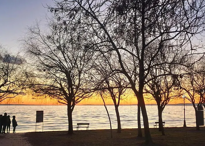 Chill Garden Loft * Balatonkenese
