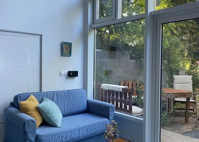 Apartamento Chill Garden Loft *