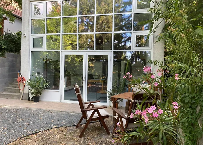 Chill Garden Loft * Balatonkenese