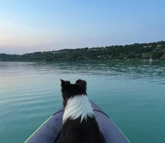 Appartamento Chill Garden Loft