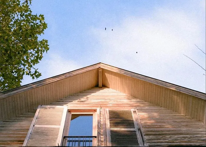 Apartamento Chill Garden Loft Balatonkenese