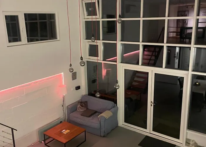 Chill Garden Loft Apartamento *