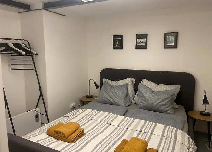 Apartamento Chill Garden Loft *